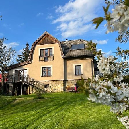 Villa Beata Radvánovice المظهر الخارجي الصورة