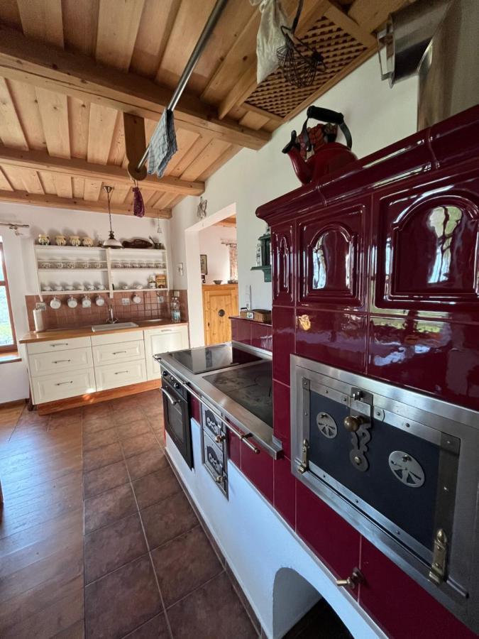 Villa Beata Radvánovice المظهر الخارجي الصورة