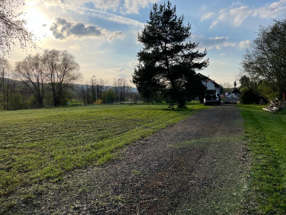 Villa Beata Radvánovice المظهر الخارجي الصورة